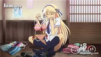 外媒评选"动漫十大变态女角"!越变态越容易受欢迎?