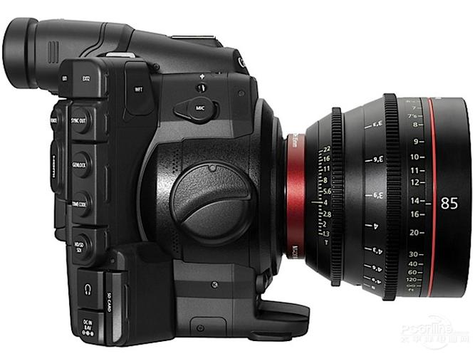 佳能c300