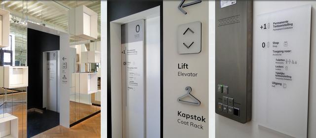 博物馆导视设计| 看现代设计思想与古代思想的碰撞!