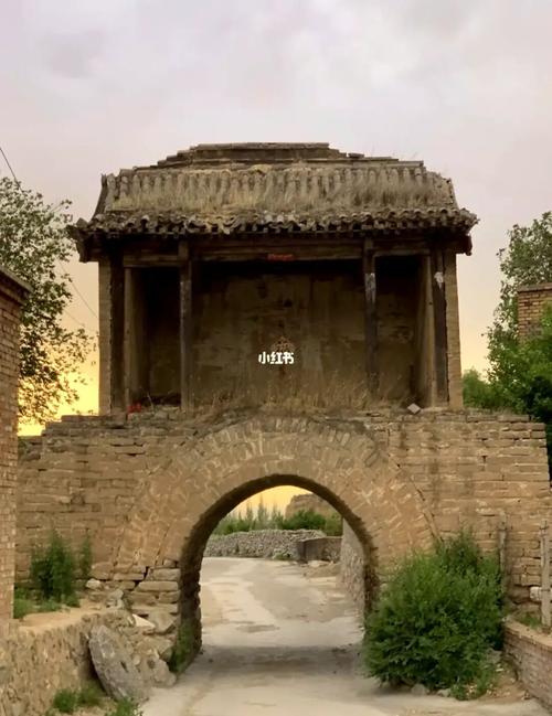 长城_建筑_景点_古城_旅行_老年人_旧广武古城攻略_镇三关怎么样
