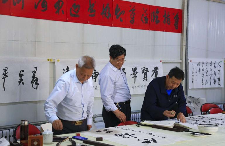 写美篇 王学宏:临沂市王羲之研究会副会长兼秘书长,河东区书法家协会