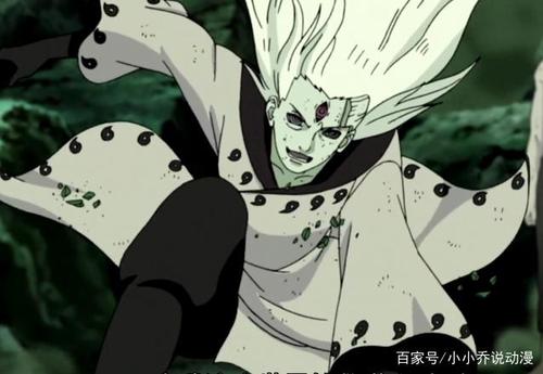 火影:岸本到底为什么要雪藏三眼斑的终极实力,原因有