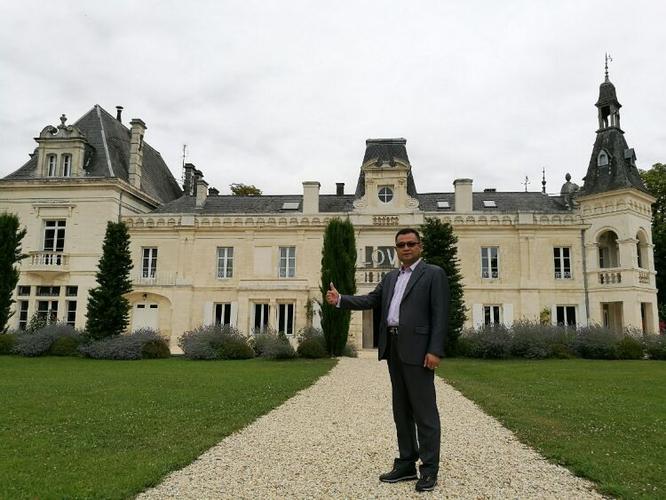 莱顿庄园是以酒会友的最佳平台