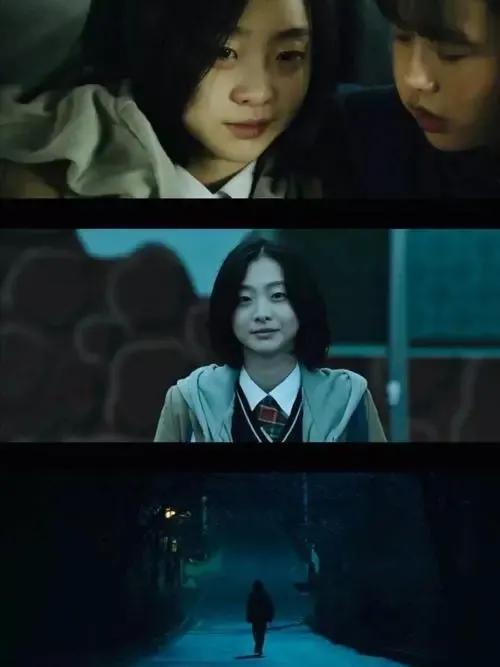 寒假看韩剧啦啦啦僵尸校园曹怡贤美美美