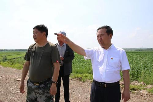 洪非:严防死守 严阵以待 将各项防汛措施落到实处