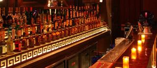 吴大维:官邸酒吧