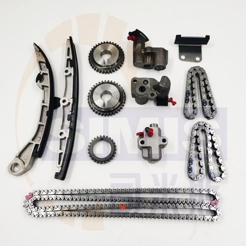 日产vq25de 东风日产天籁 vq35de 2004-2007 正时链条