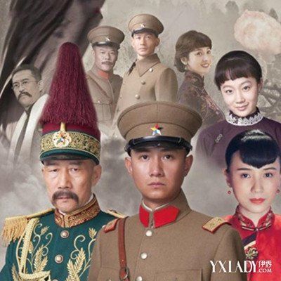 【图】少帅电视剧演员表介绍 文章演绎爱国少帅张学良的传奇人生