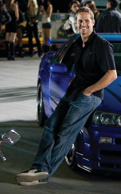 《速度与激情4》高清剧照图片