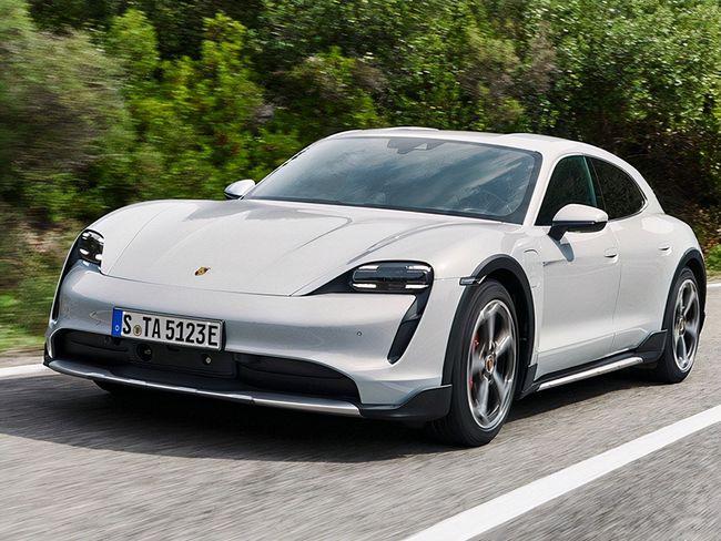 这款纯电动豪车交付排到了明年!|保时捷