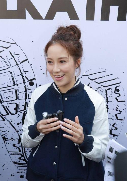 徐子淇面相分析 徐子淇面相好在何处