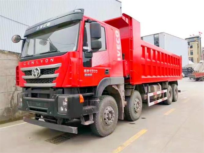 12轮自卸车新车价格 前四后八自卸车 红岩杰狮新车报价