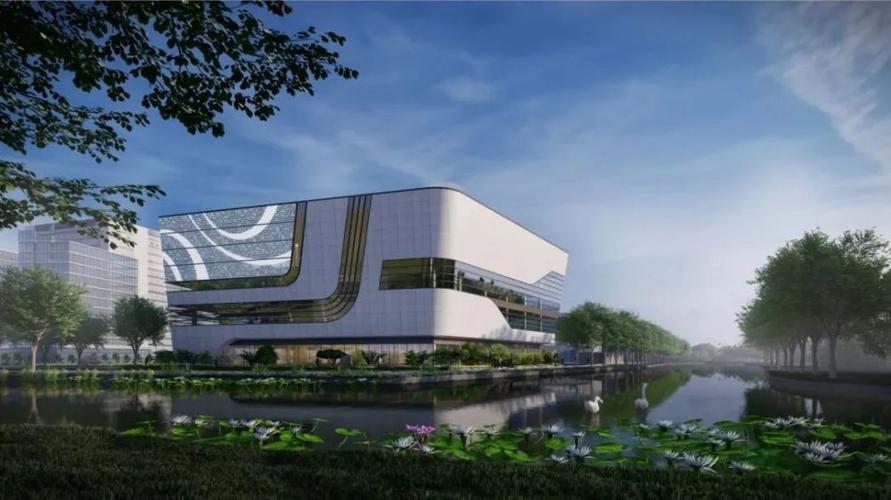 据了解,蔚洲文体中心 是继野马渡文体中心后 周市规划的第二座文体