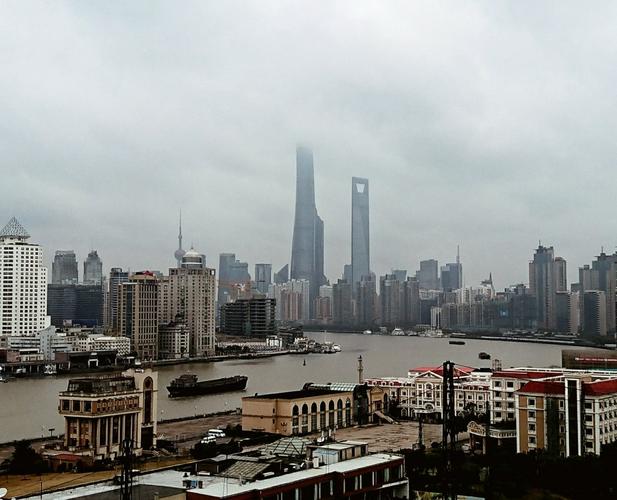 上海市浦东新区南浦大桥天气预报