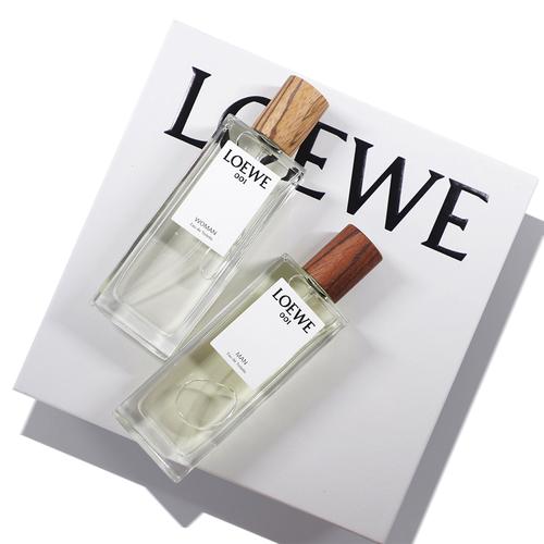 loewe罗意威001香水事后清晨破晓缠绵时001男香女香