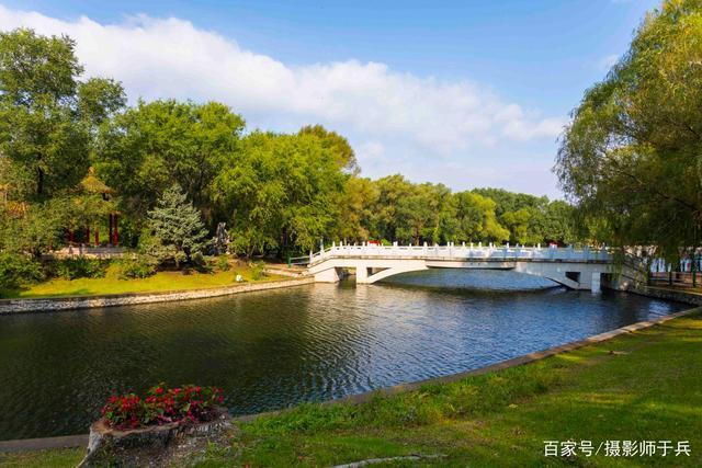 哈尔滨平房公园