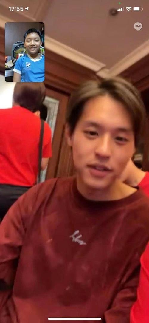 我发现马群耀有时候不管是外貌还是性格都真实地可怕有没有你最喜欢的