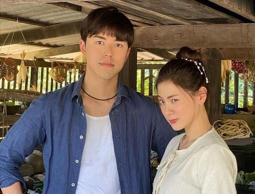 泰剧情链2公布定妆照三台皇家项链备受关注