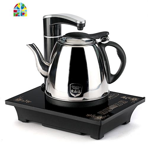 全自动上水壶电热烧水壶家用电茶壶智能自吸抽水式茶具电磁茶单炉