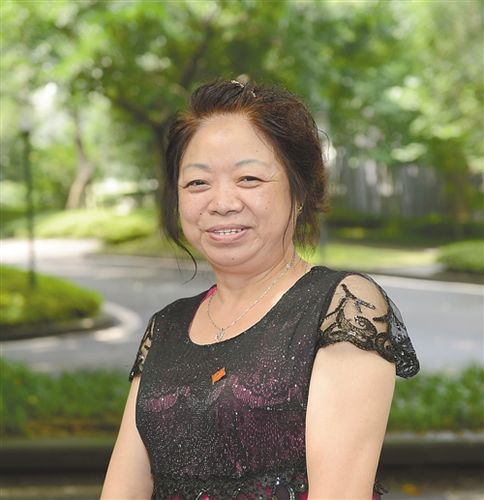 周纪萍:当街坊邻里的贴心人