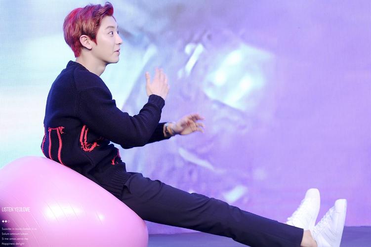 exo 朴灿烈 灿烈 壁纸