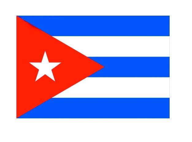 古巴国旗