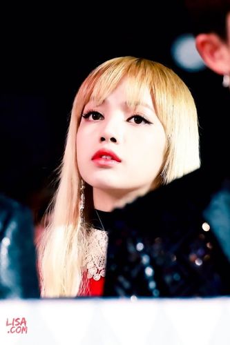 blackpink blackpink lisa
