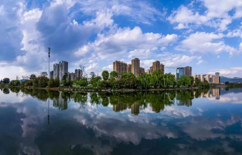 云南第二大城市或将易主,曲靖将被这座城市超过,然而并不是玉溪