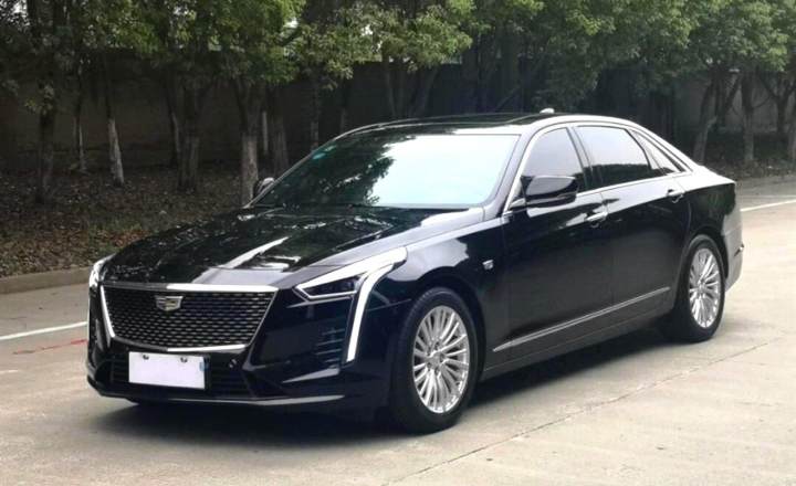 凯迪拉克ct62019款ct628t精英型