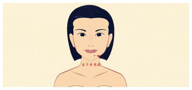 女人脸上最特殊的四颗吉痣,旺夫旺财,一生富贵