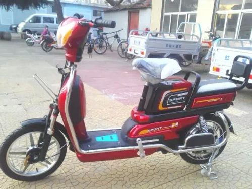 厂家直销批发金大阳电动车 电动自行车 金茉莉经济适用款