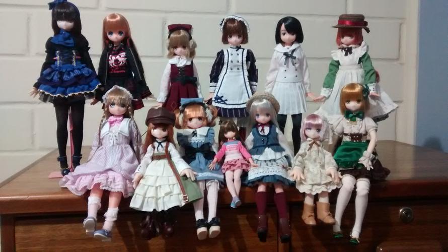chizuru azone maya nina chisa mina alisa pureneemo pureneemo
