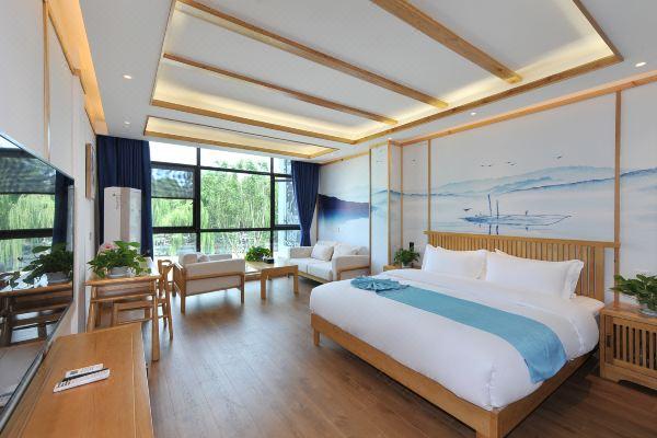 斯维登度假公寓成都三道堰店