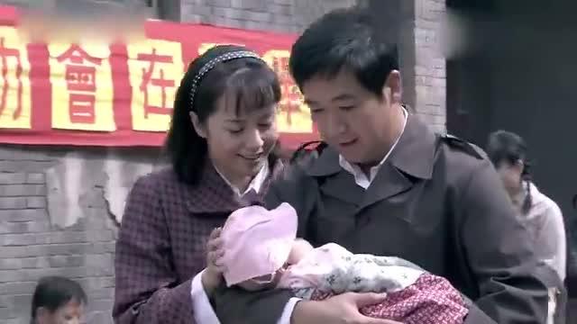 金婚文丽带着燕妮回娘家二姐说她生了个赔钱货