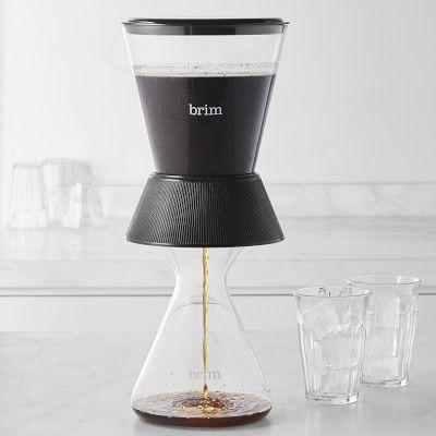 brim cold brew coffee maker