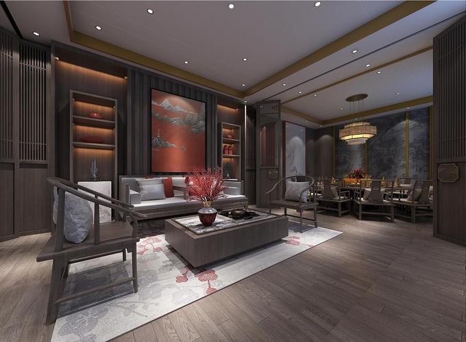 > 新闻动态 >办公室装修 老总办公室前厅 广州装修设计公司 ,三宏装饰