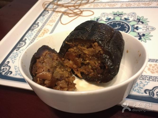 六必居(前门店)酱包瓜内馅图片 - 第586张