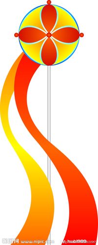 绣球矢量图__其他_文化艺术_矢量图库_昵图网nipic.com