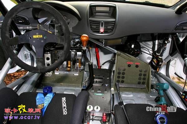 新款标志207极速酷炫改装