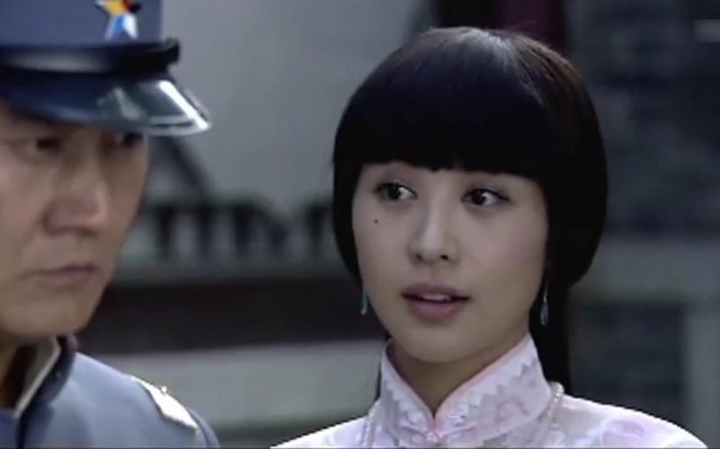 李菲儿妙玉2民国往事04集cut