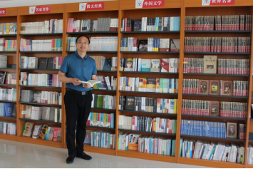 数学科学学院优秀校友——山东省菏泽第一中学张斌