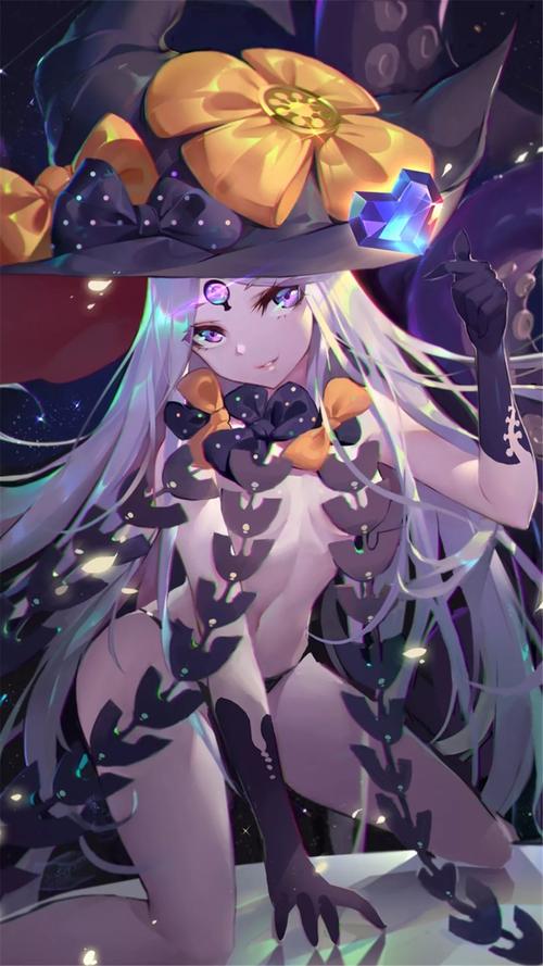 fgo外乡人阿比盖尔美图骗氪中心(十三)——萌萌哒的阿比酱不如抱一只