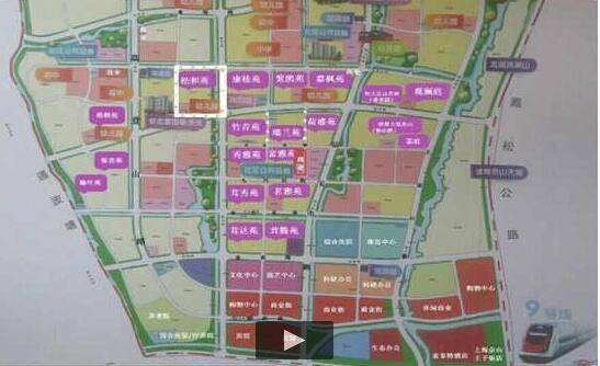 佘山动迁房之佘北家园上海顶级富人区佘山脚下的宜居伊甸乐园