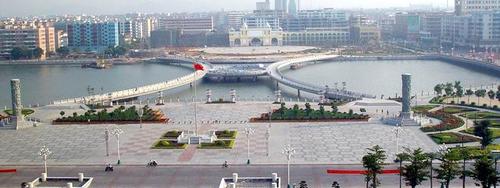 开平城市广场英语培训 教育资讯 12张图片 景点位置 广东省江门市