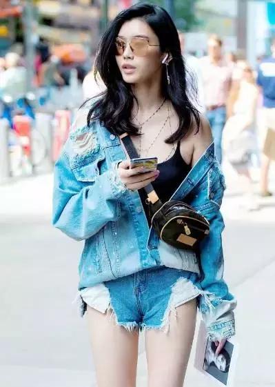 2017维密大秀开始面试了 刘雯等中国超模现身