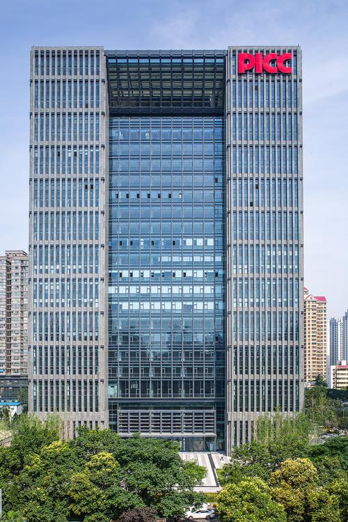 陕西人保大厦_中国建筑标准设计研究院