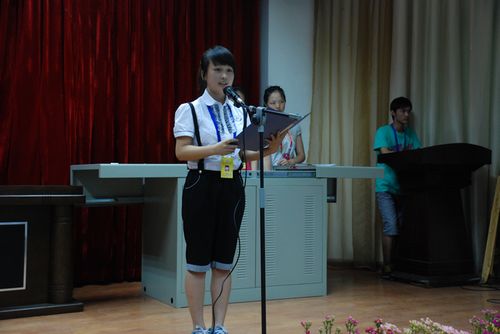 青春飞扬,千年梦想——记双流艺体中学国学朗诵决赛