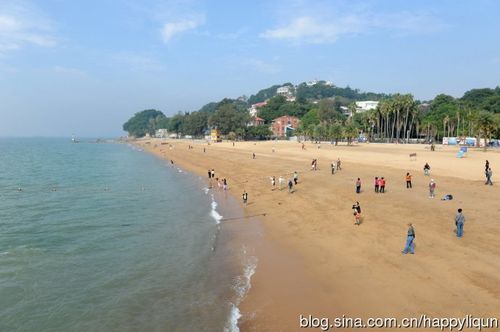 海上花园鼓浪屿