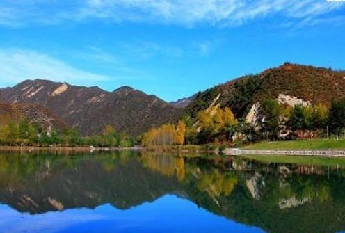 五一小长假又添新去处,延庆百里山水画廊景区有序恢复