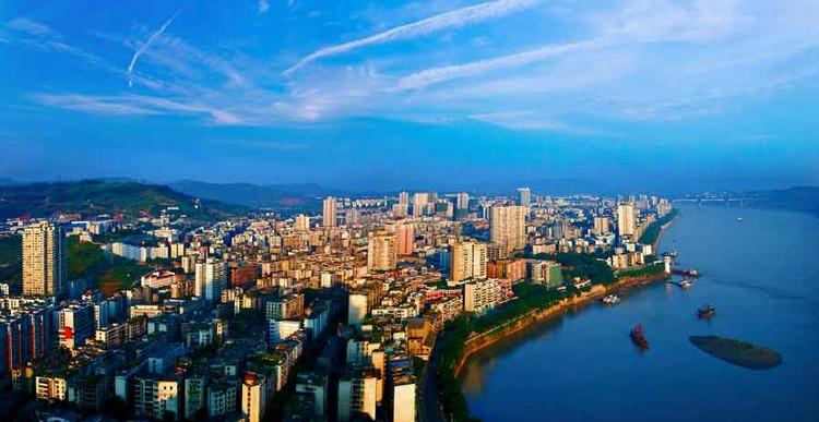 幸福重庆之:巴南区